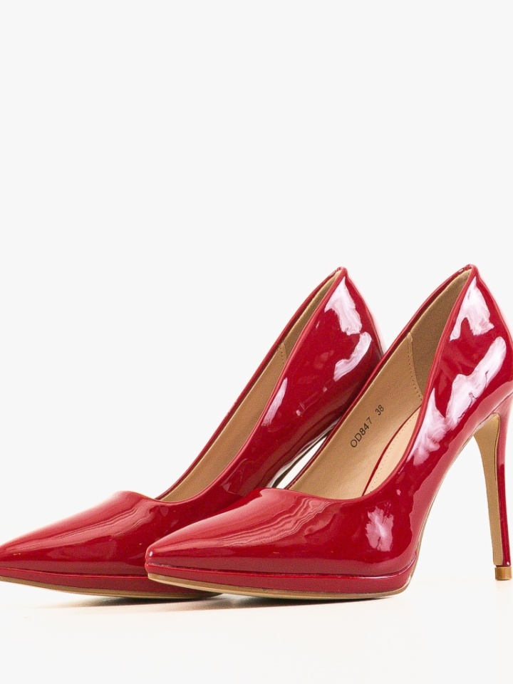 Pantofi dama Gafre Grena