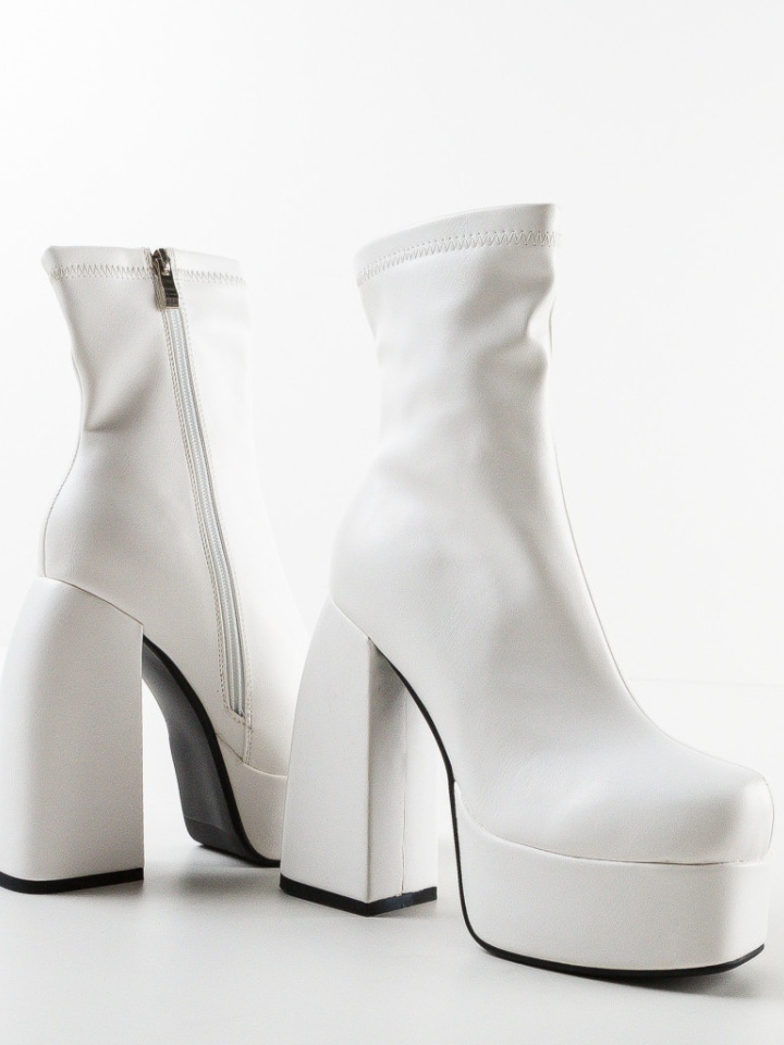 Botine dama Katey Negre