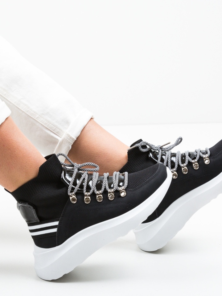 Pantofi Sport Lamber Albastri