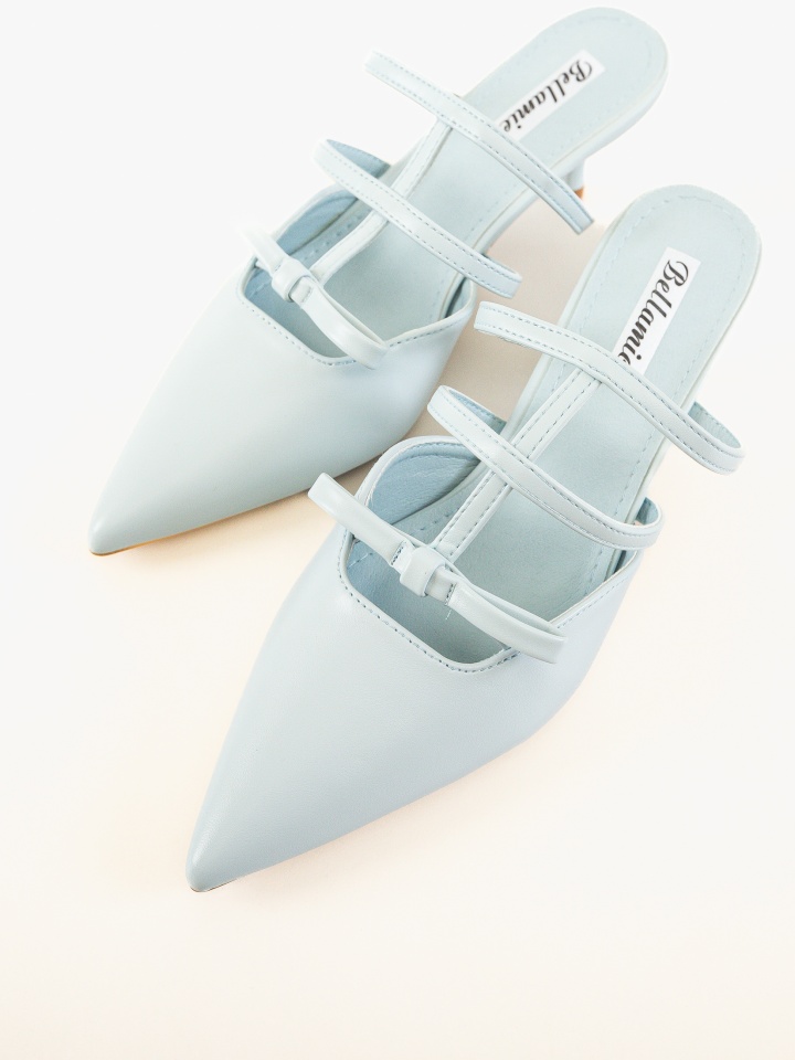 Saboti dama Dorsey Albastri