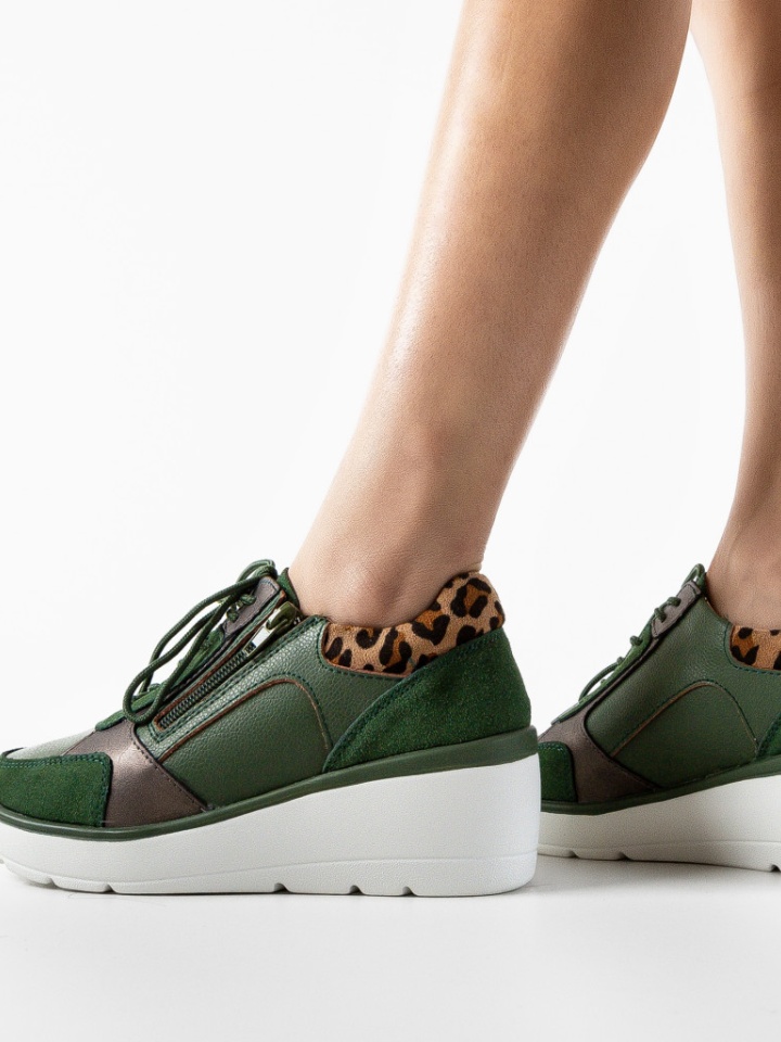 Sneakers dama Nysa Rosii