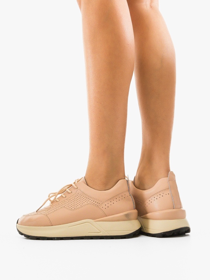 Sneakers dama Tuyaa Bej