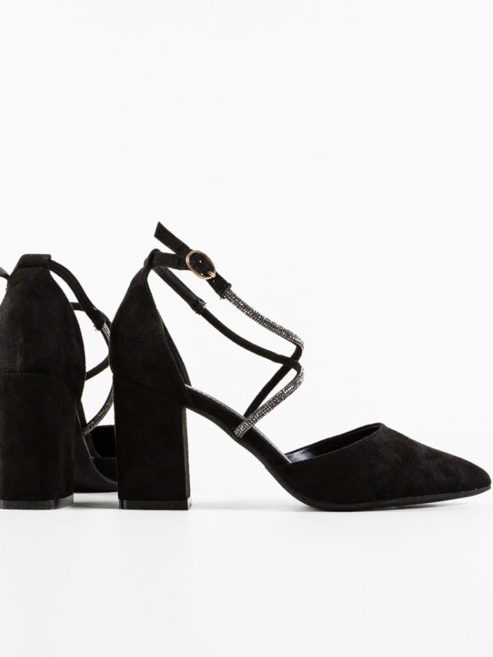 Pantofi dama Yunu Nude