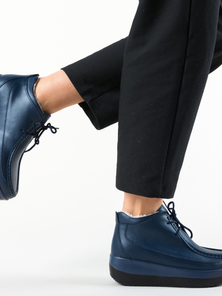 Pantofi Casual Ryhko Negri