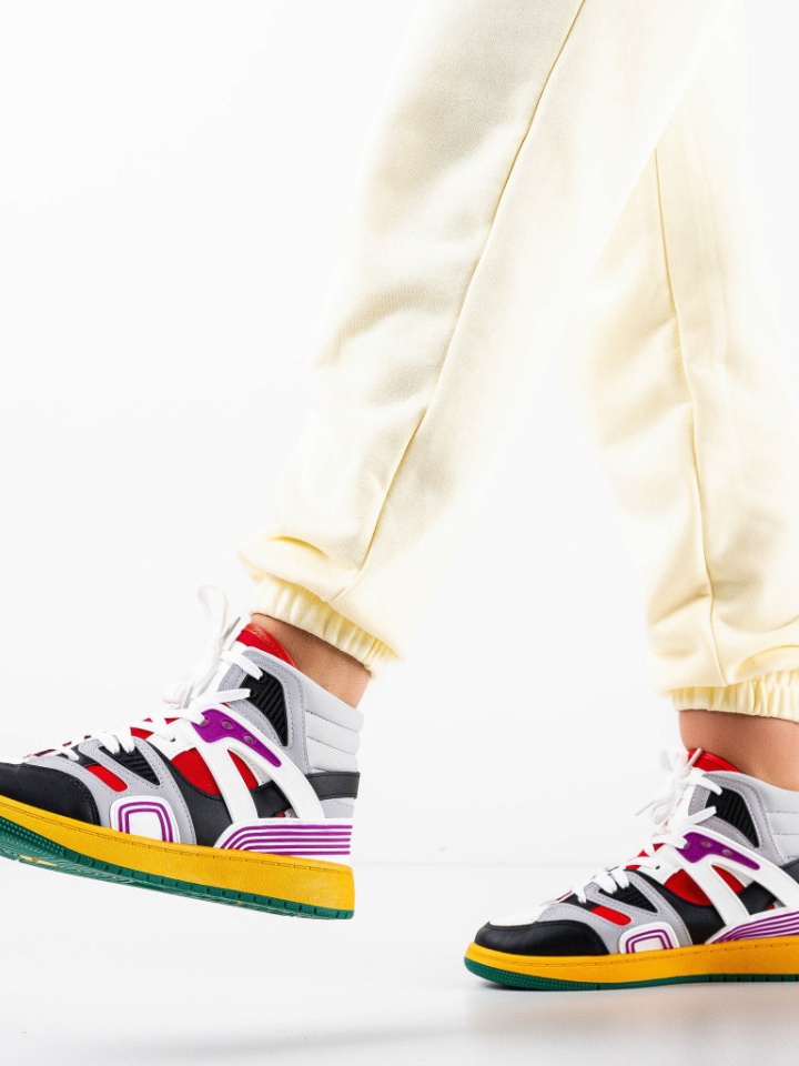 Sneakers dama Eryk Multi