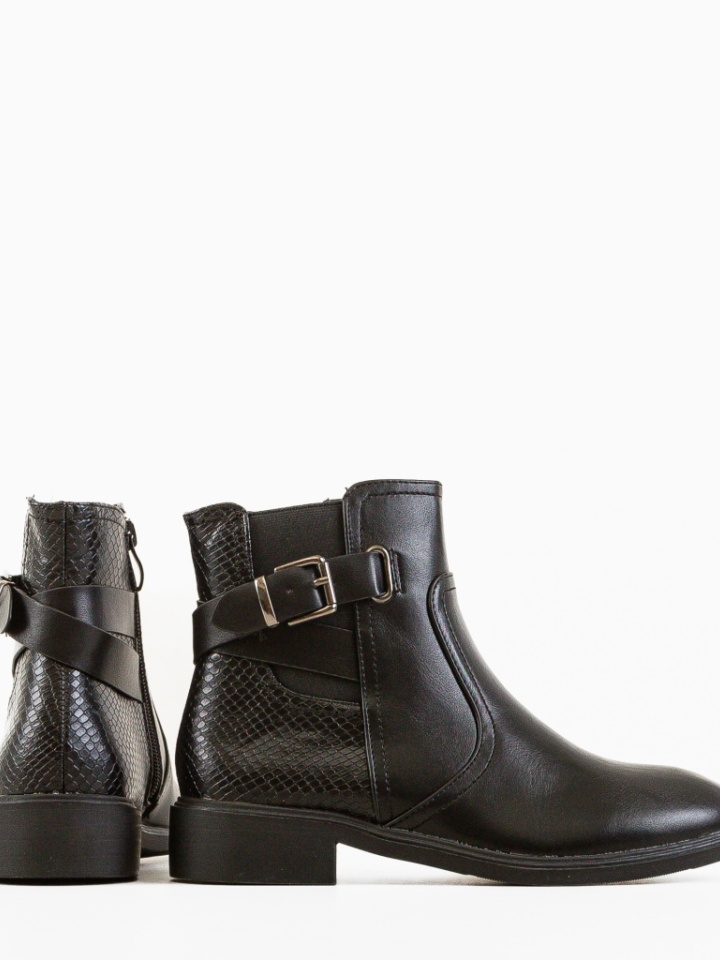 Ghete dama Odling Negre