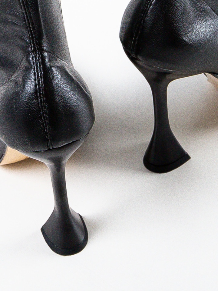 Botine dama Benedi Negre