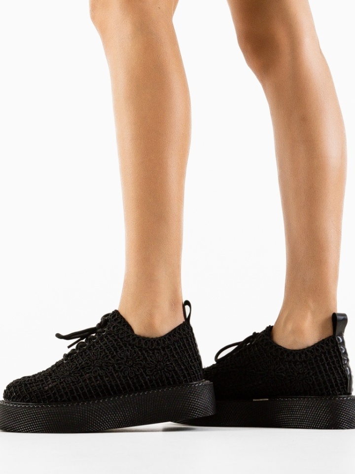 Pantofi Casual Ystory Bej 2