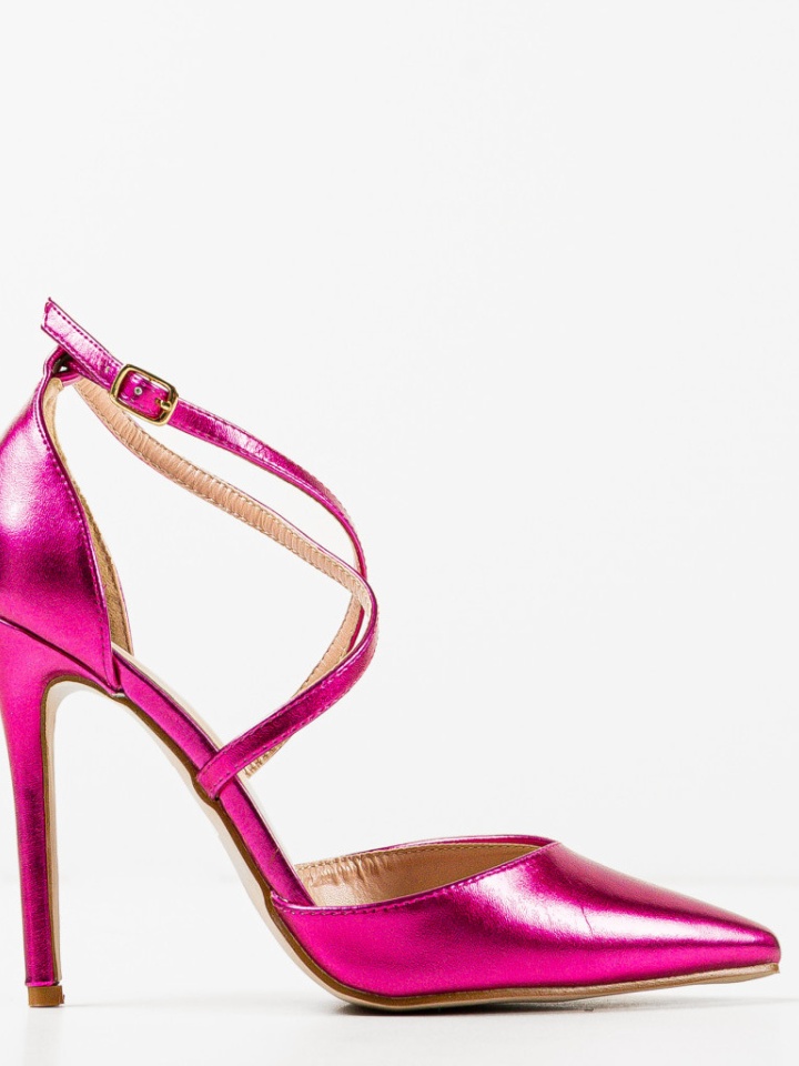 Pantofi cu toc Arpat Bej