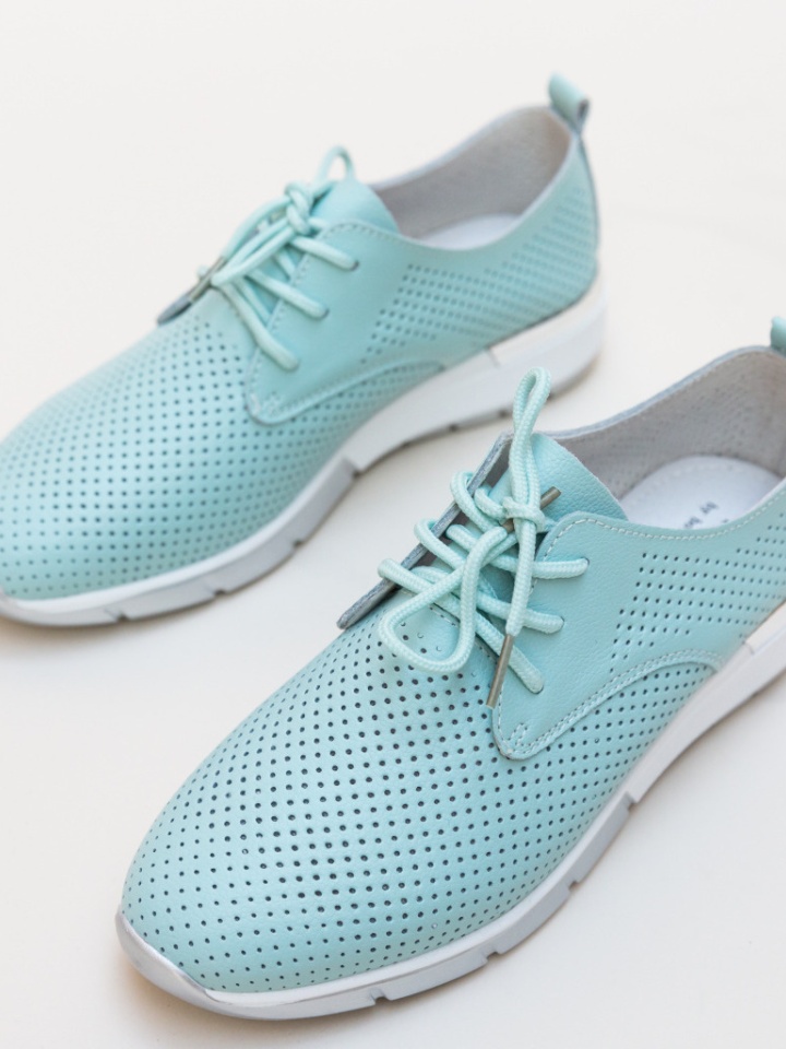 Pantofi Casual Albert Gri