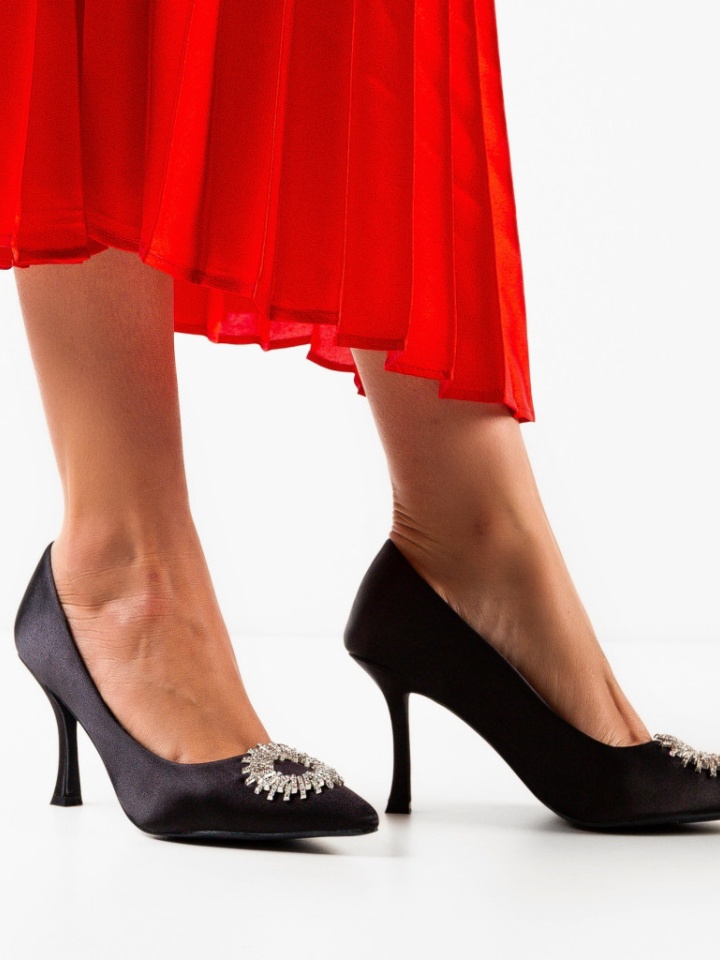 Pantofi dama Gallegos Negri