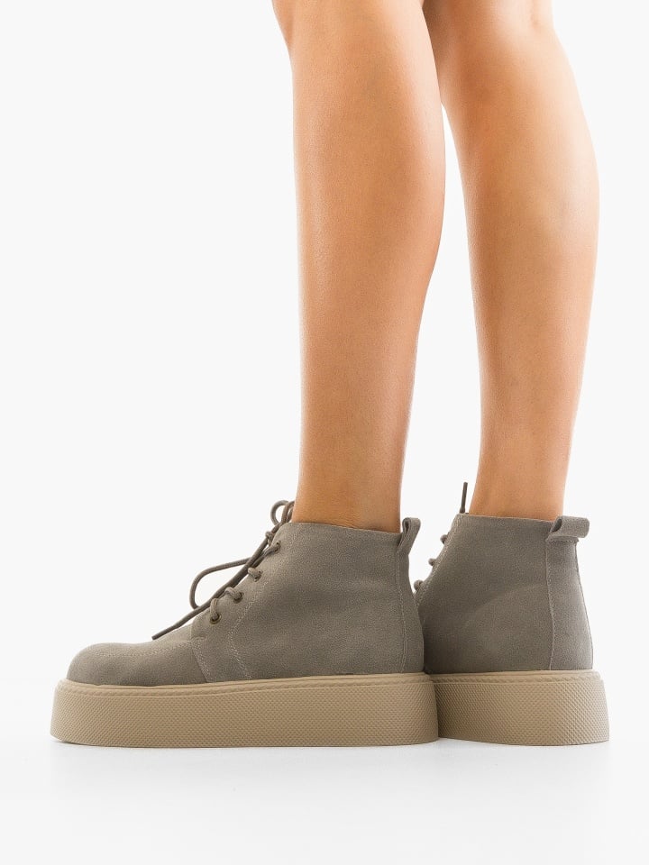 Ghete dama Claes Gri 2