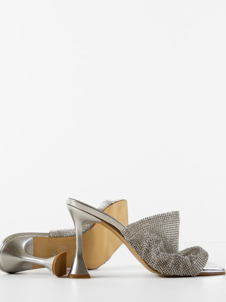 Saboti dama Janfert Argintii