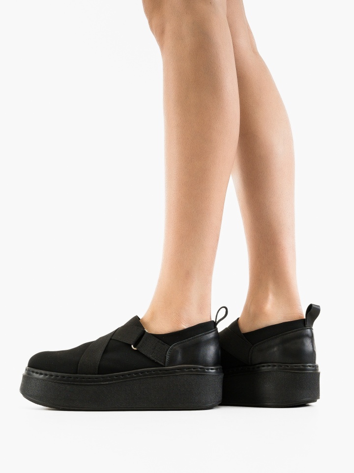 Pantofi Casual Freya Negri