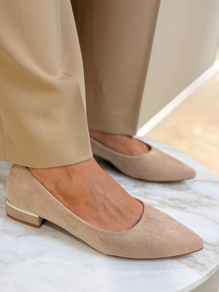 Pantofi dama Depere Verzi