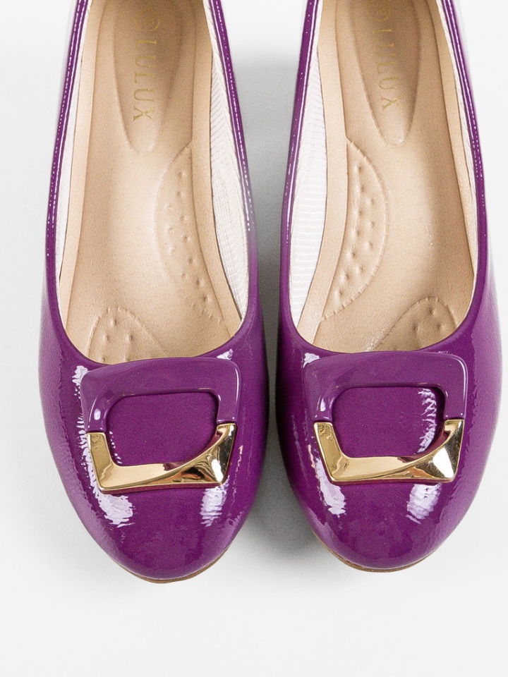 Pantofi dama Collier Bej