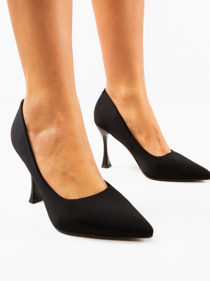 Pantofi dama Kikora Bej