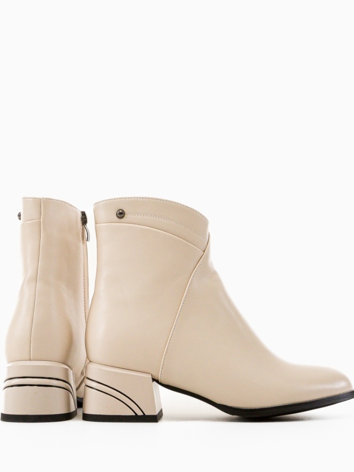 Botine dama Kusat Negre