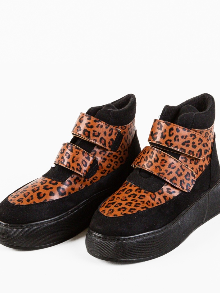 Ghete dama Hrago Print 2