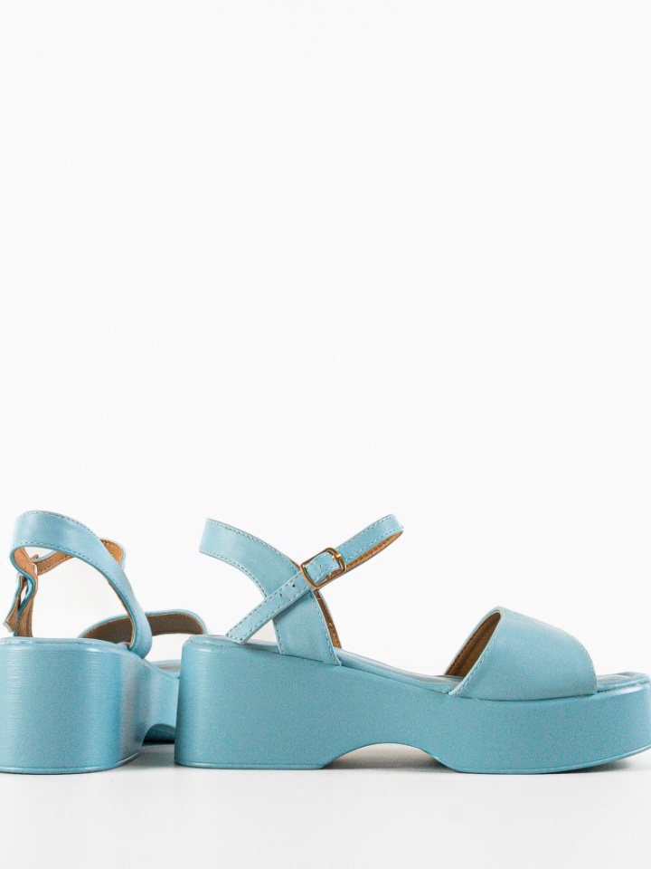 Sandale dama Lepanto Albastre