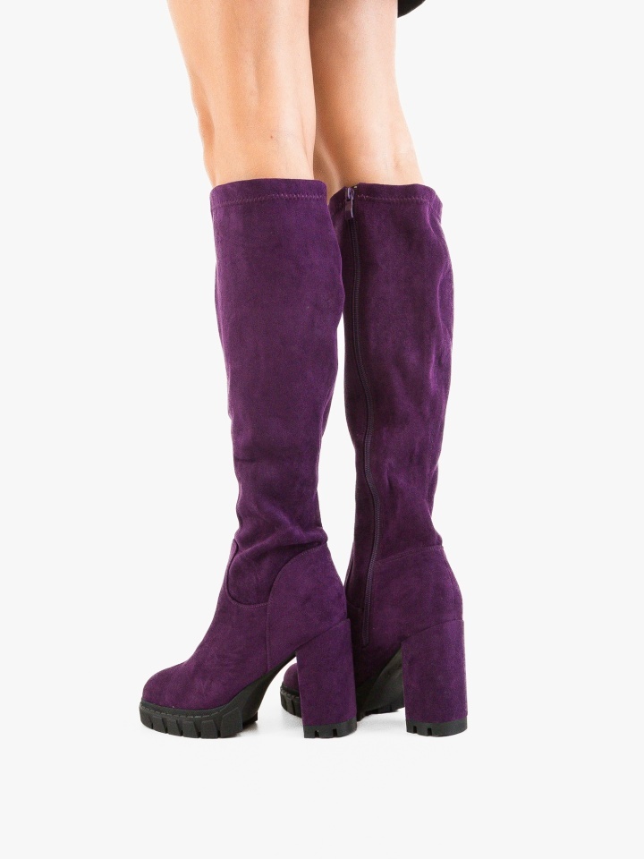 Cizme dama Rake Khaki