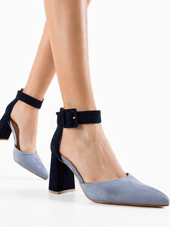 Pantofi dama Ramzam Verzi