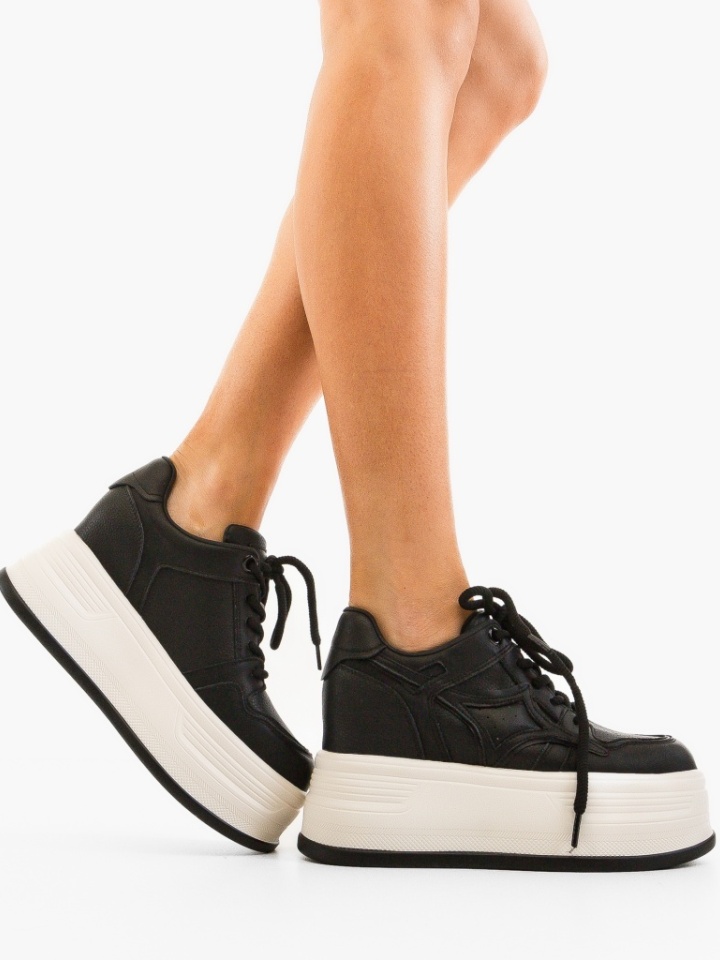 Sneakers dama Dibby Bej