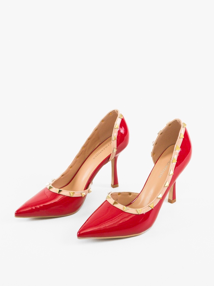 Pantofi dama Jamshid Animal Print