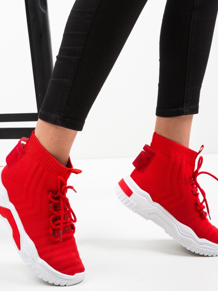 Pantofi Sport Vladi Albi