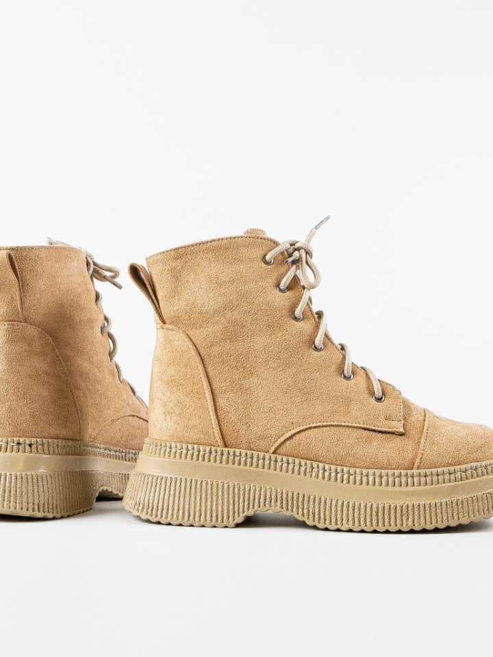 Ghete dama Manosy Bej