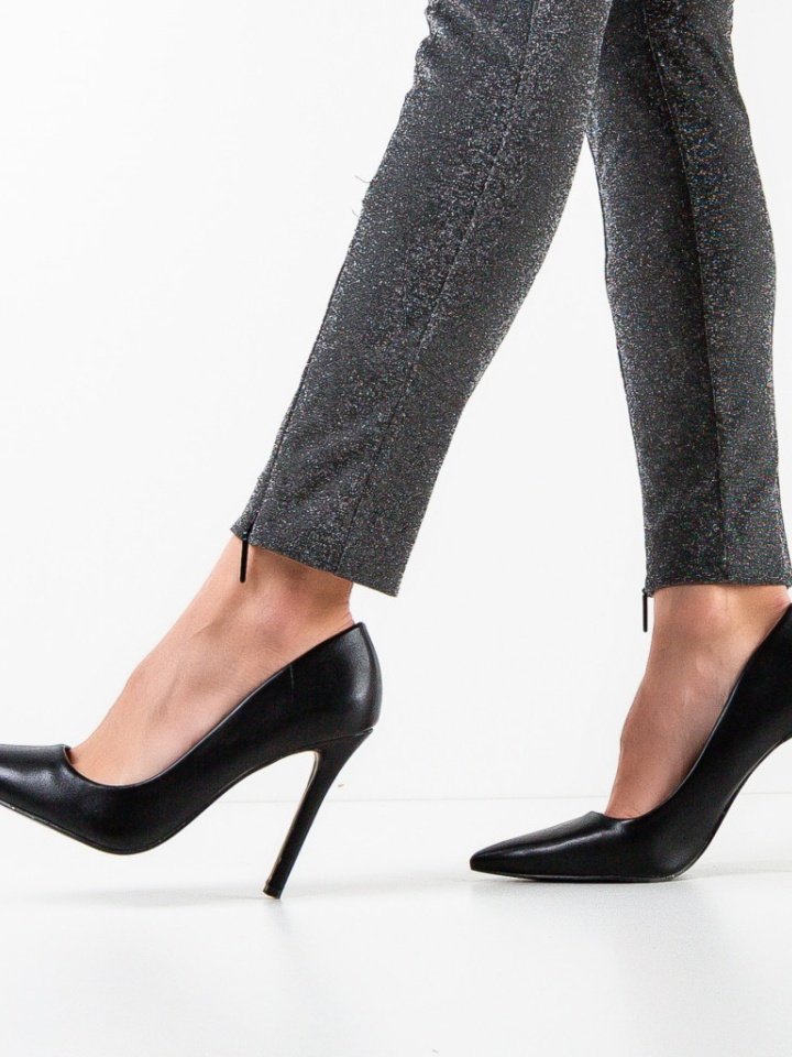 Pantofi dama Chance Negri