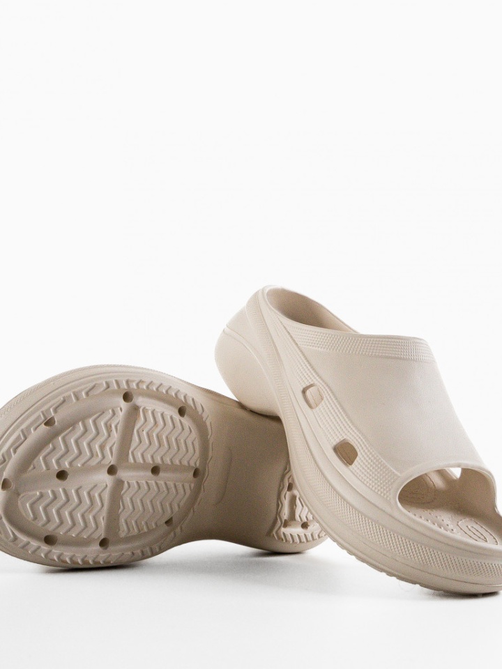 Papuci dama Kayla Negri