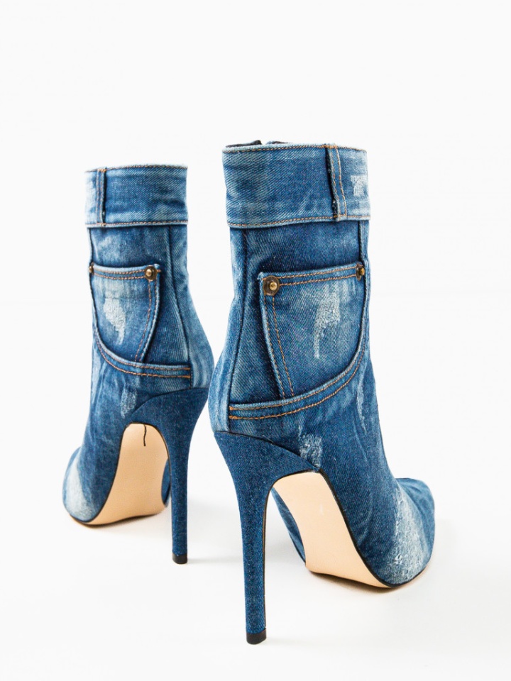 Botine dama Kekoksa Albastre