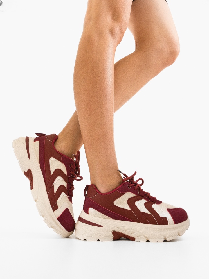 Sneakers dama Noor Grena