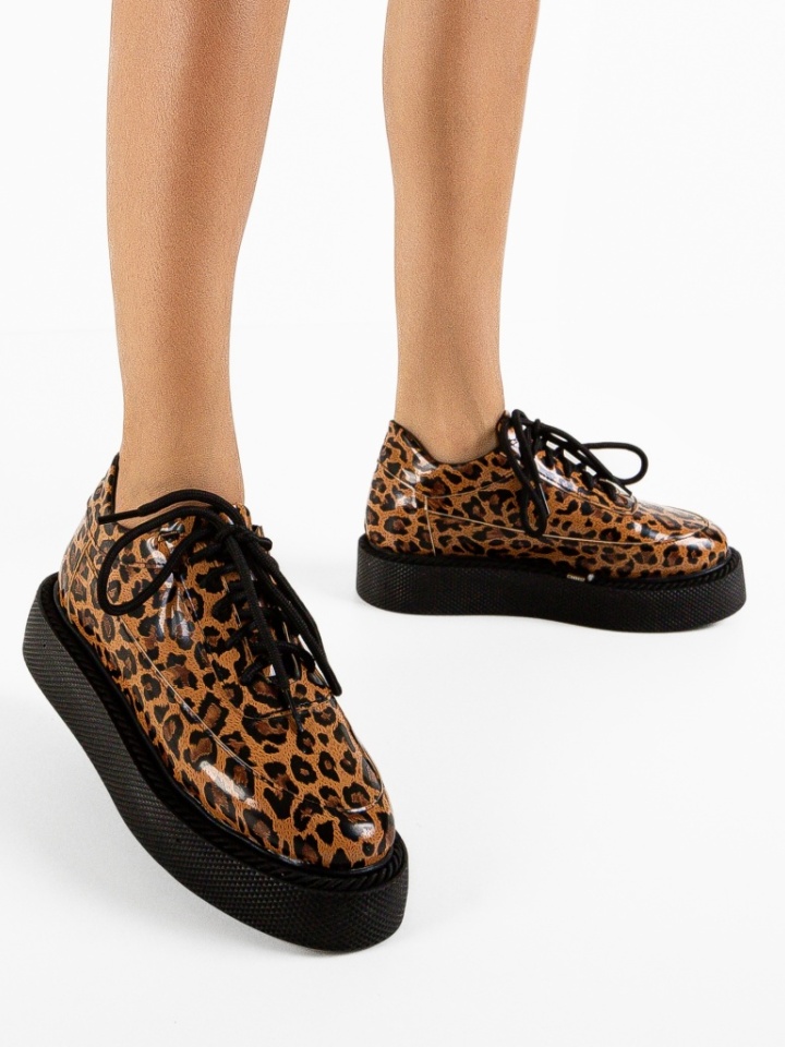 Pantofi Casual Fahana Negri