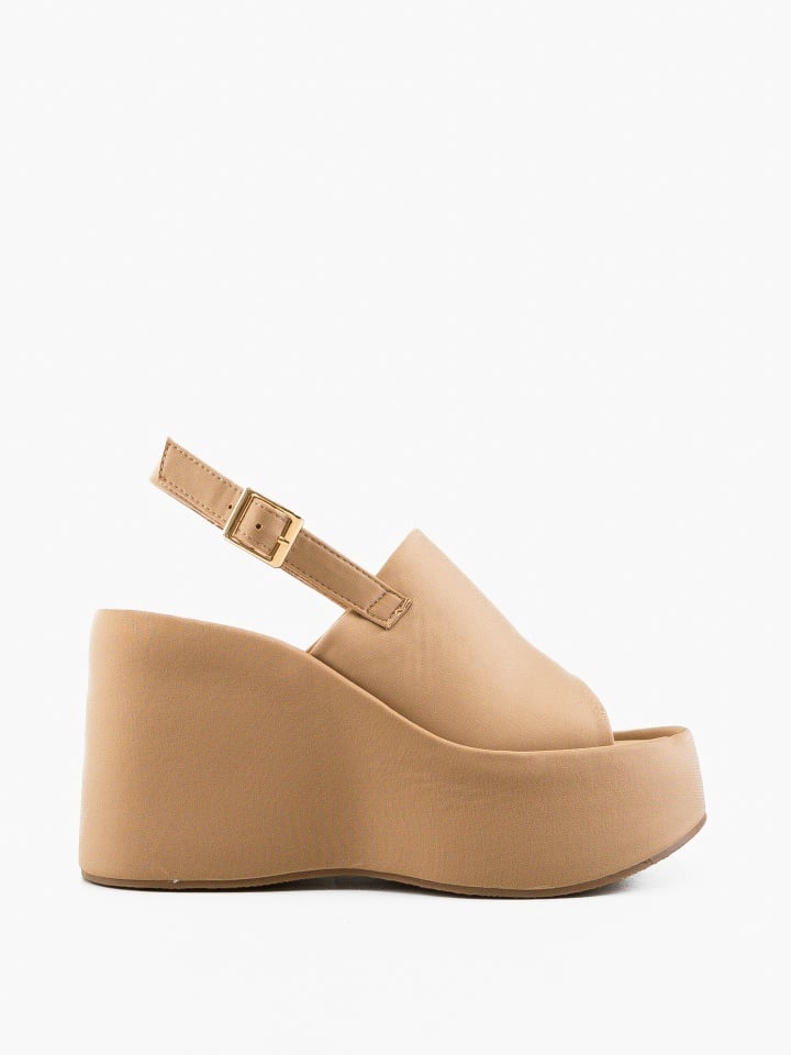 Platforme dama Ingram Bej