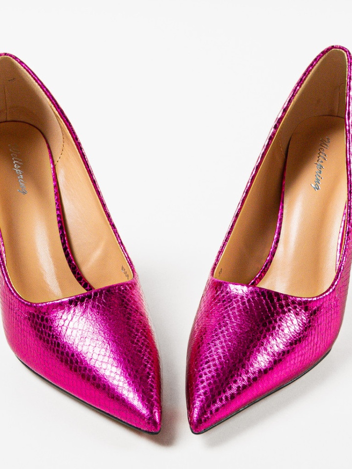 Pantofi dama Kayleigh Fuchsia