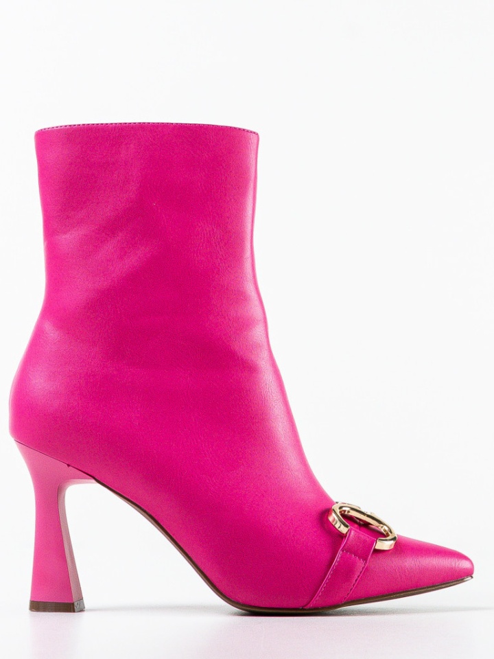 Botine dama Coates Khaki