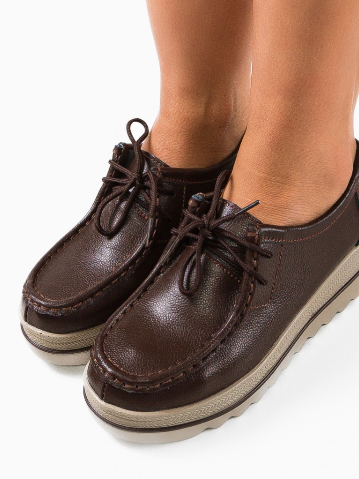 Pantofi Casual Sag Bleumarin