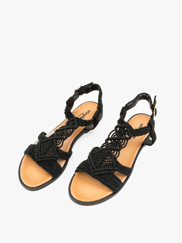 Sandale dama Alivia Khaki