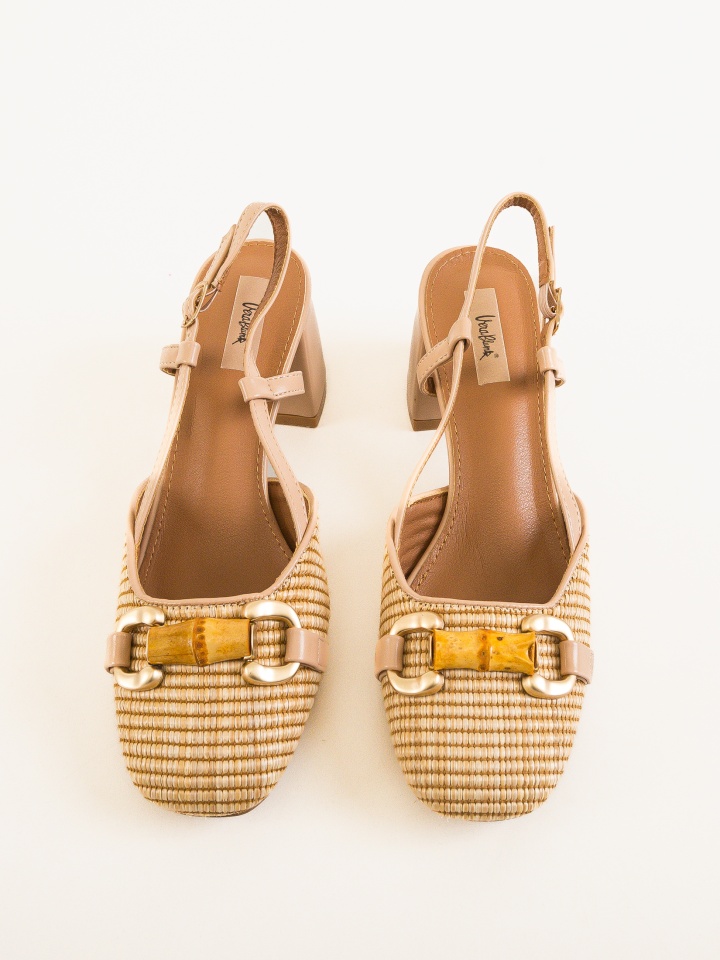 Pantofi dama Mohsin Bej