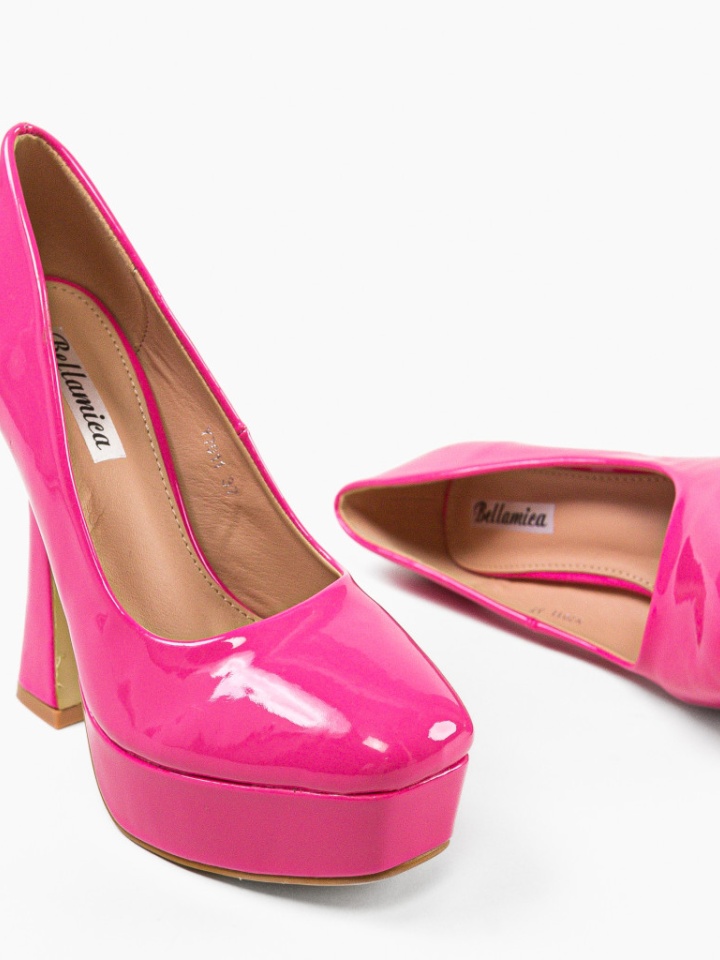 Pantofi dama Tiyam Argintii