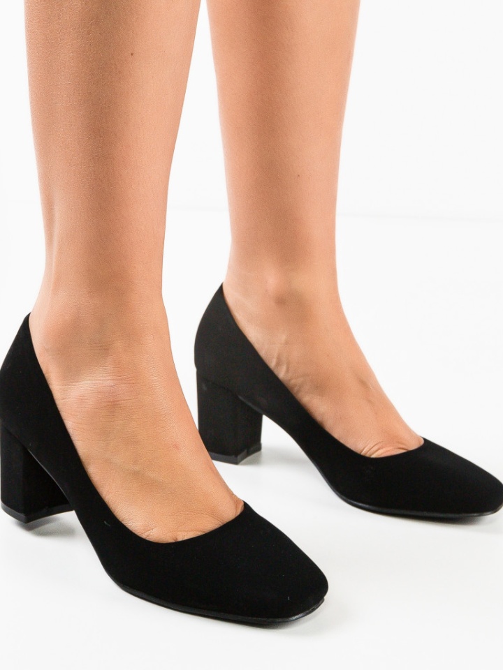 Pantofi dama Hooper Negri