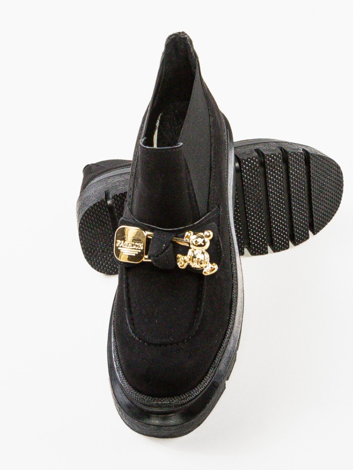 Pantofi Casual Bearya Negri 2