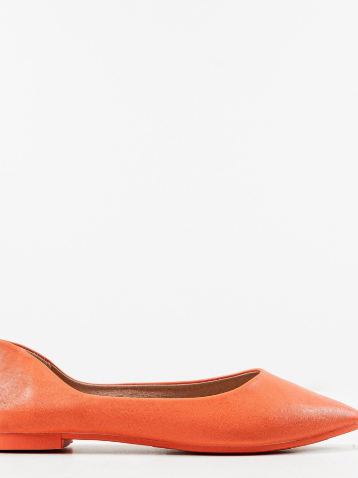 Balerini dama Aples Portocalii