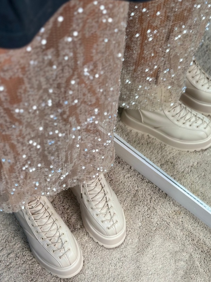 Ghete dama Pekiot Negre 2