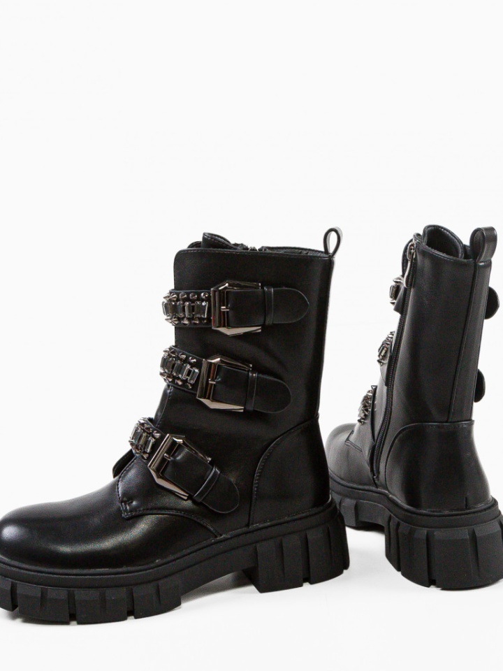 Ghete dama Splendyd Negre