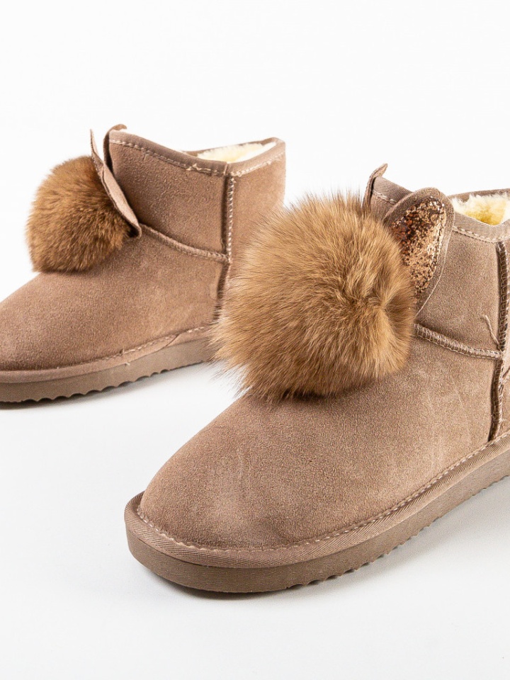 Cizme tip Ug Dub Khaki