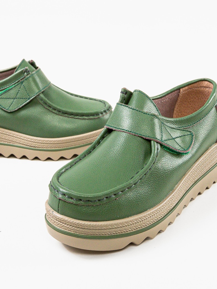 Pantofi Casual Straif Bej 2