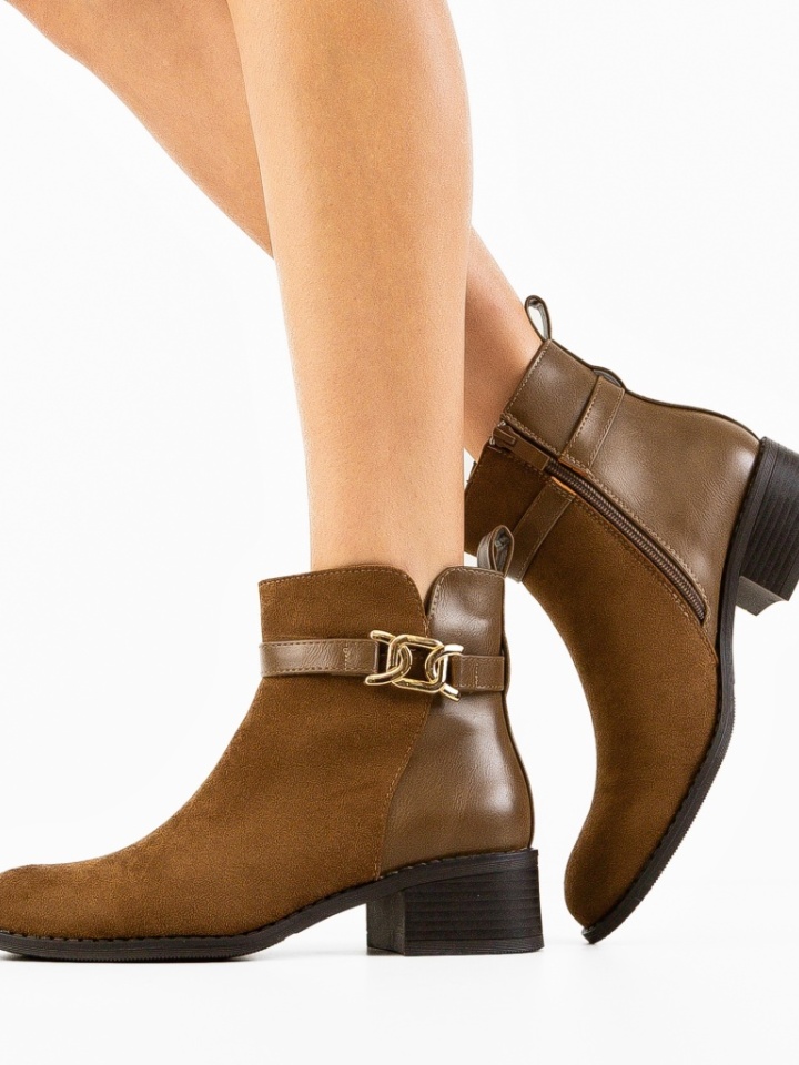 Ghete dama Jamey Khaki